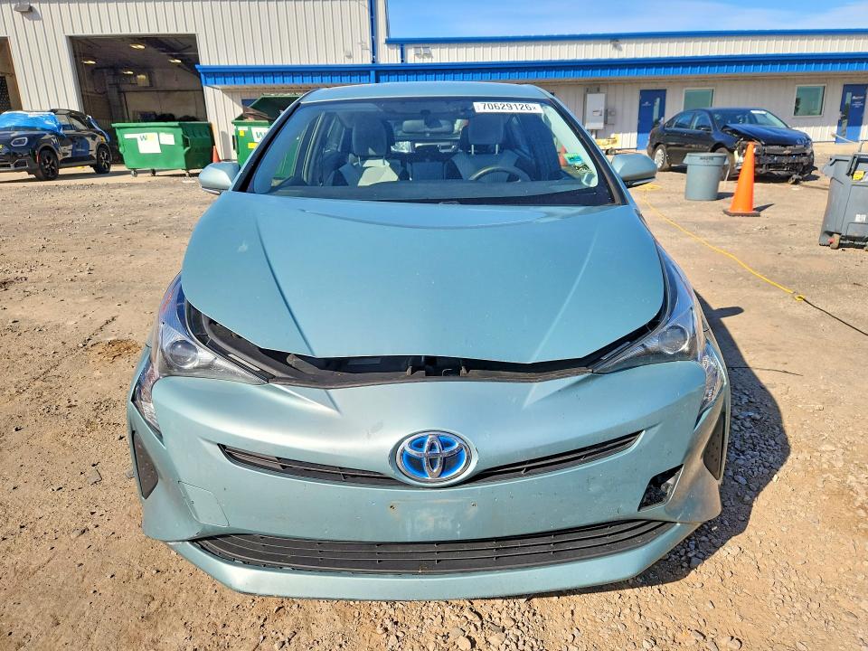 Zdjęcie 5 z aukcji – 2016 TOYOTA PRIUS z VIN JTDKBRFU7G3012933
