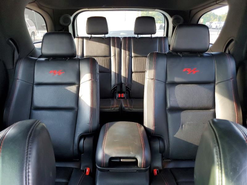 Photo 10 from auction – 2017 DODGE DURANGO with VIN 1C4SDJCT2HC799539