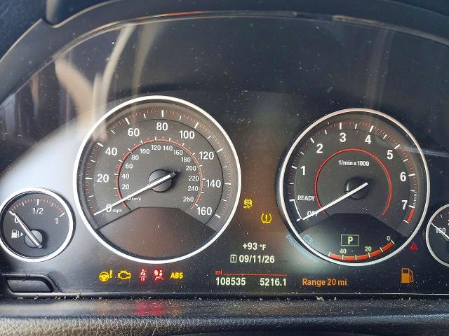 Photo 9 from auction – 2017 BMW 440I with VIN WBA4E3C39HG187426