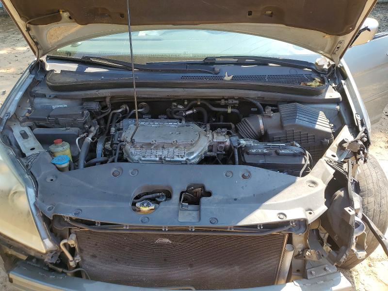 Photo 12 from auction – 2007 HONDA ODYSSEY with VIN 5FNRL38797B140495
