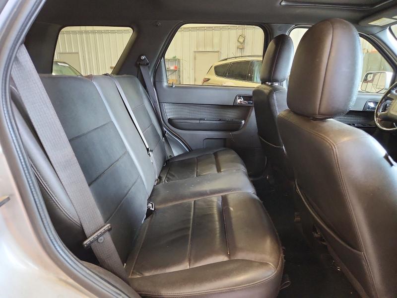 Photo 11 from auction – 2012 FORD ESCAPE with VIN 1FMCU9EG3CKA36278