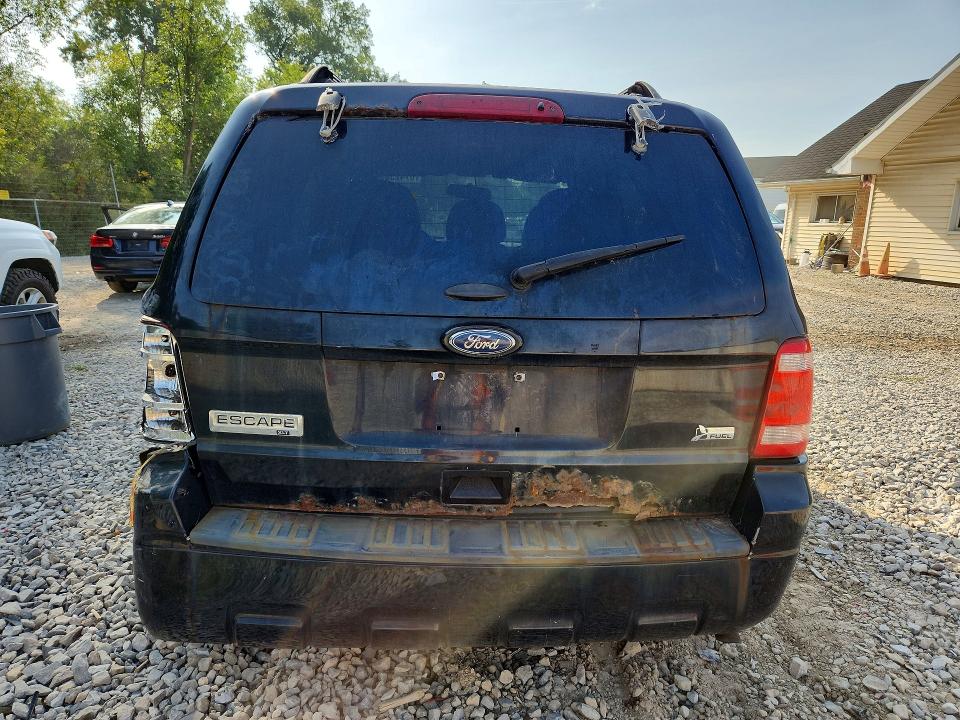 Photo 6 from auction – 2012 FORD ESCAPE with VIN 1FMCU0DGXCKB57595