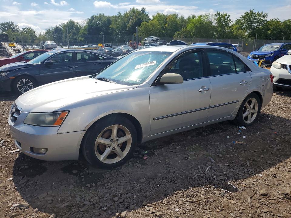 2008 HYUNDAI SONATA - Търг №68590446