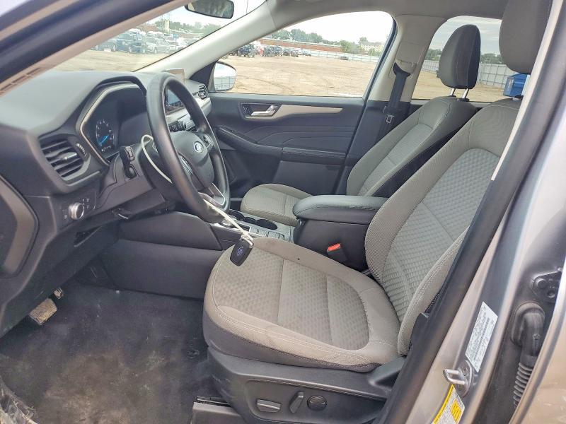 Photo 7 from auction – 2021 FORD ESCAPE with VIN 1FMCU9BZ6MUA83574