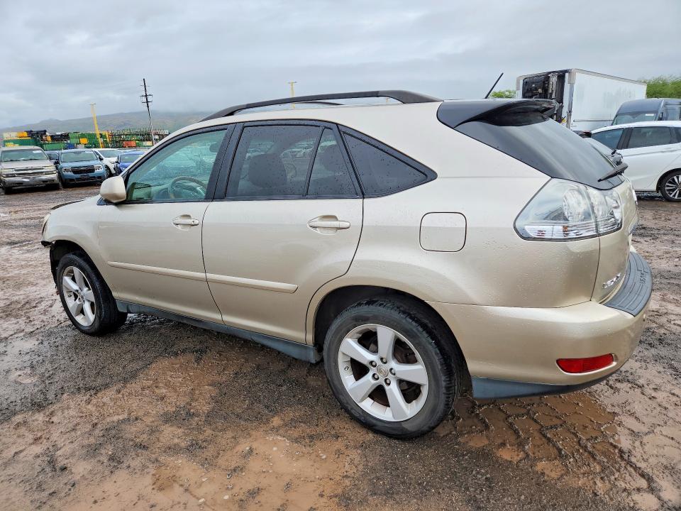 Снимка 2 от търг – 2007 LEXUS RX с VIN JTJGK31U470003034