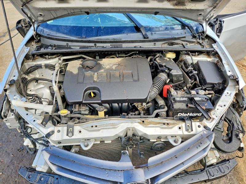 Photo 11 from auction – 2016 TOYOTA COROLLA with VIN 5YFBURHE2GP426029