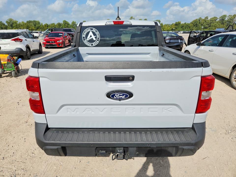 Photo 6 from auction – 2025 FORD MAVERICK with VIN 3FTTW8H37SRA25585