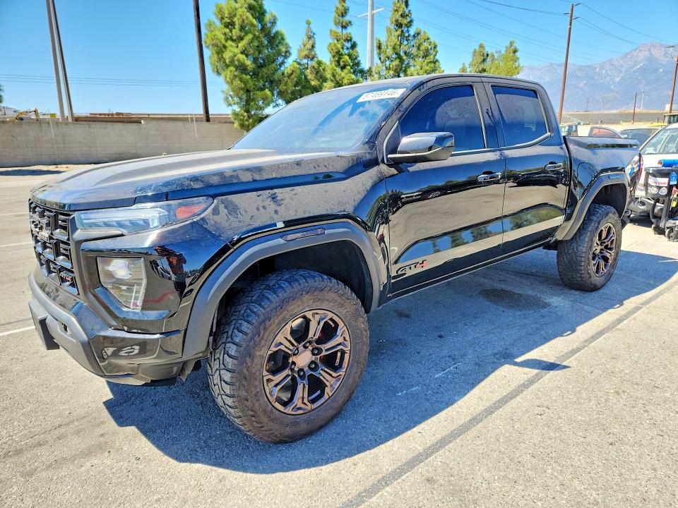 GMC CANYON 2023 with VIN 1GTP6DEK5P1194429 - Photo from auction