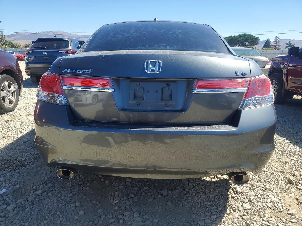 Photo 6 from auction – 2012 HONDA ACCORD with VIN 1HGCP3F83CA019049