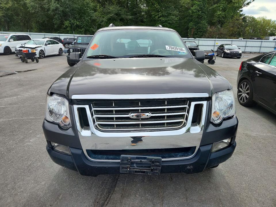 Снимка 5 от търг – 2007 FORD EXPLORER с VIN 1FMEU74E77UA48408