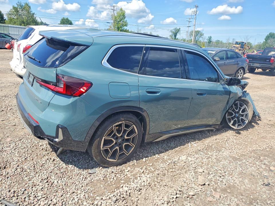 Photo 3 from auction – 2025 BMW X1 with VIN WBX73EF00S5052201