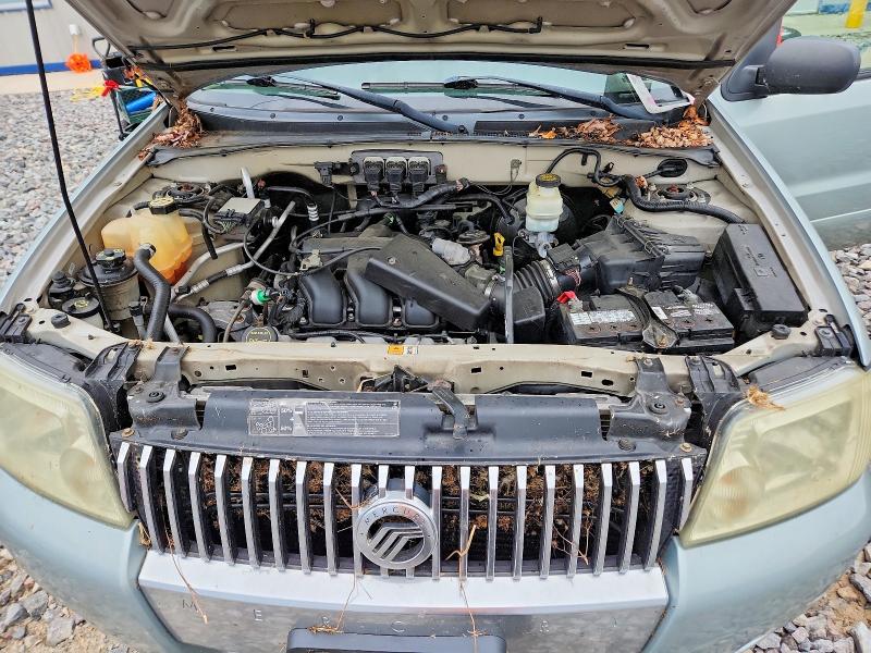 Photo 11 from auction – 2005 MERCURY MARINER with VIN 4M2YU56185DJ09031