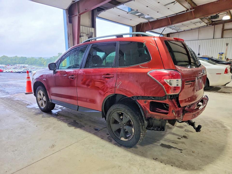 Photo 2 from auction – 2014 SUBARU FORESTER with VIN JF2SJAECXEH554123