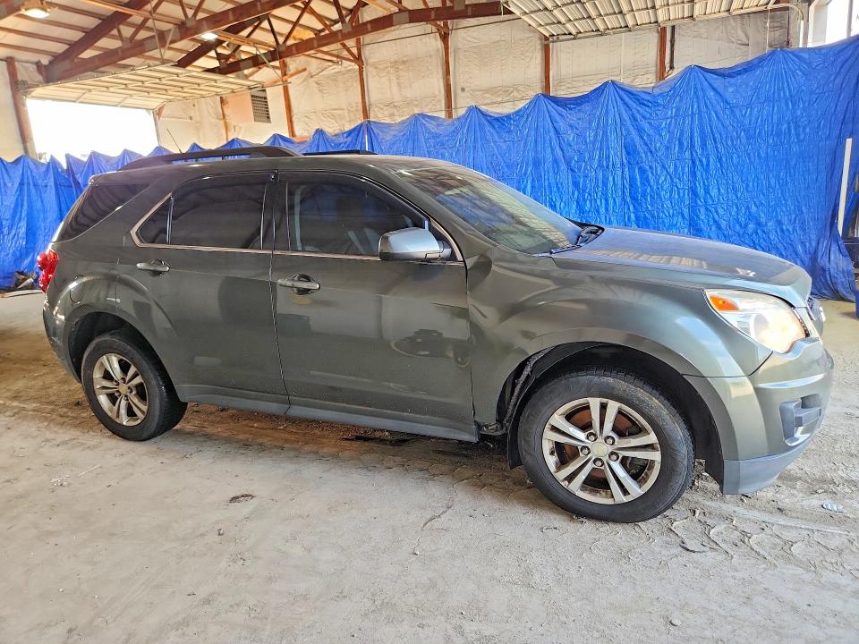 Снимка 4 от търг – 2012 CHEVROLET EQUINOX с VIN 2GNFLEEK4C6295907