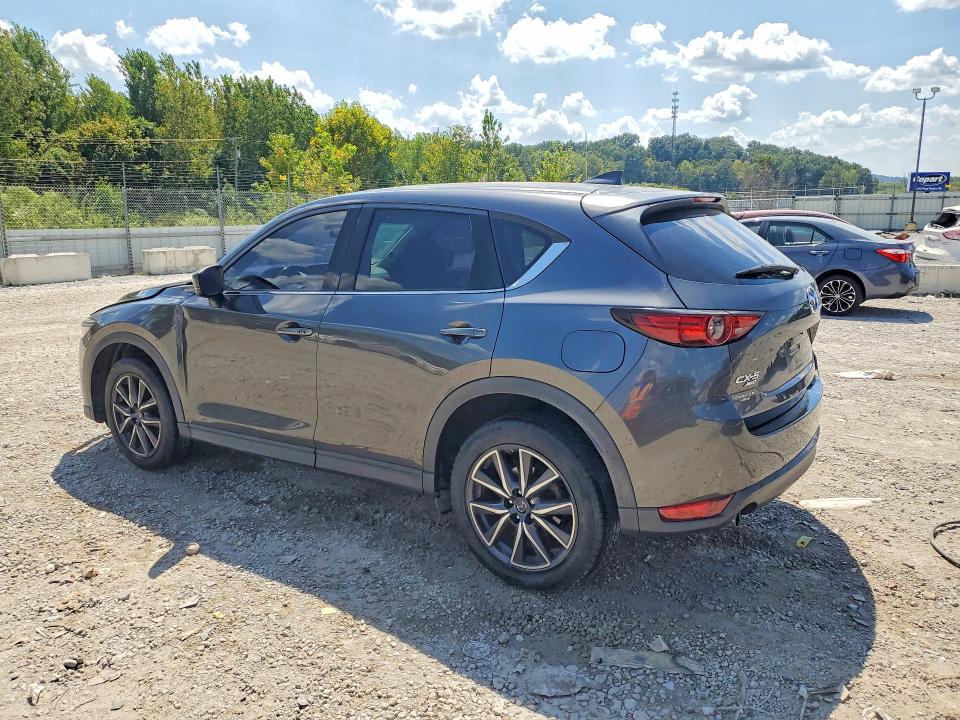 Photo 2 from auction – 2018 MAZDA CX-5 with VIN JM3KFBDM5J0366965
