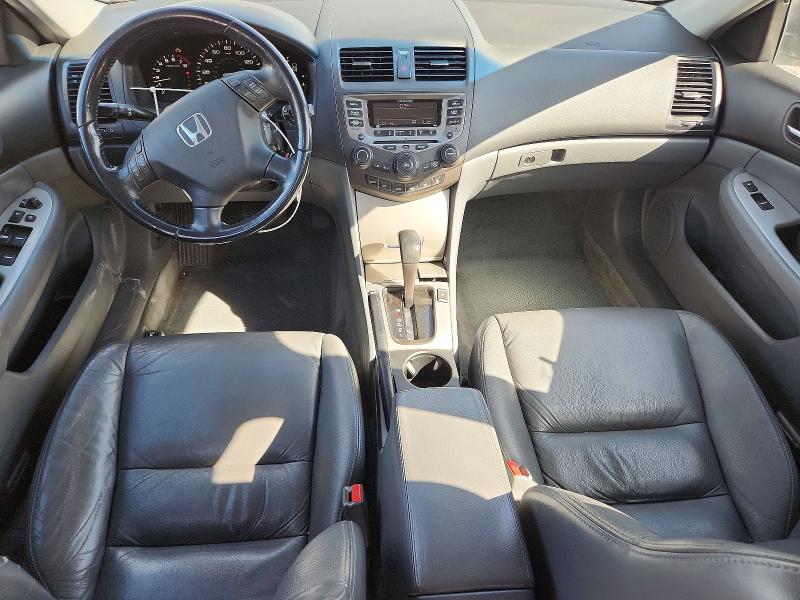 Photo 8 from auction – 2007 HONDA ACCORD with VIN 1HGCM56887A140735