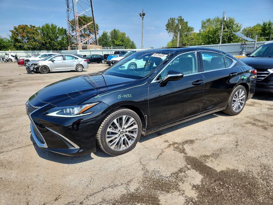 2021 LEXUS ES 250 - Търг №66755606