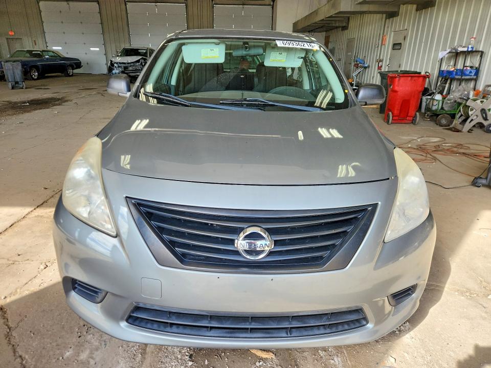 Снимка 5 от търг – 2012 NISSAN VERSA с VIN 3N1CN7AP1CL946279