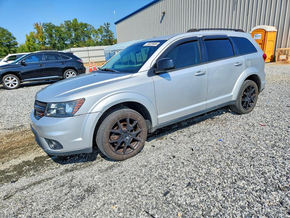 صورة رقم 1 من المزاد - 2014 DODGE JOURNEY مع VIN 3C4PDCBG4ET193987