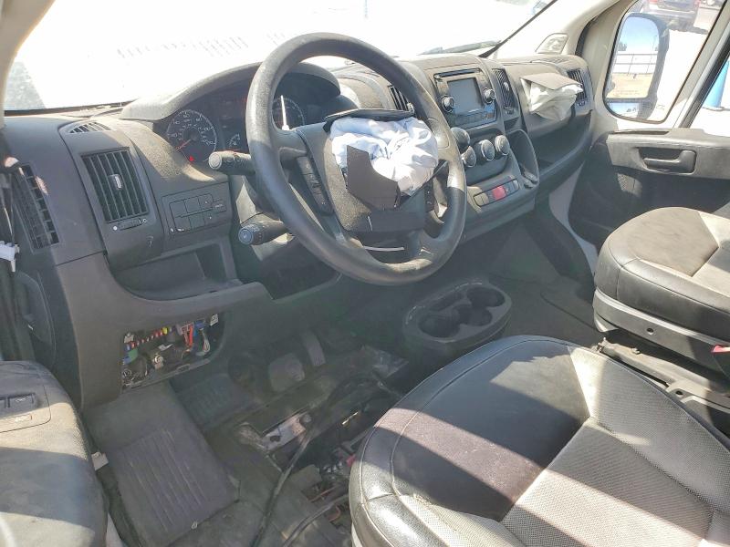 Photo 8 from auction – 2015 RAM PROMASTER 1500 with VIN 3C6TRVNG2FE512596