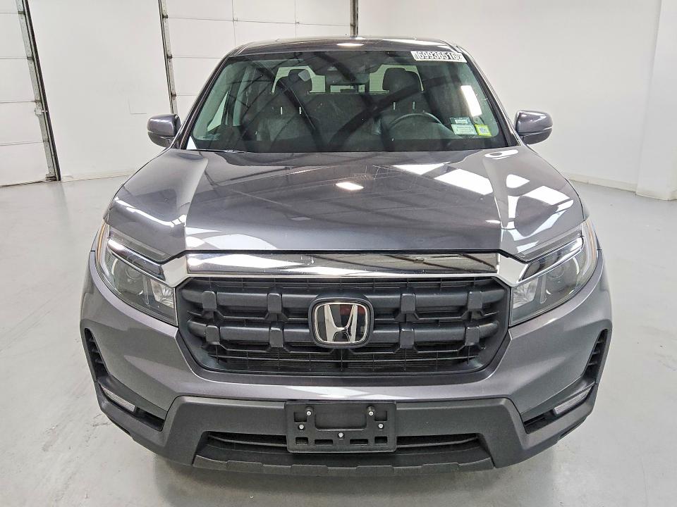 Photo 5 from auction – 2026 HONDA RIDGELINE with VIN 5FPYK3F56TB022082