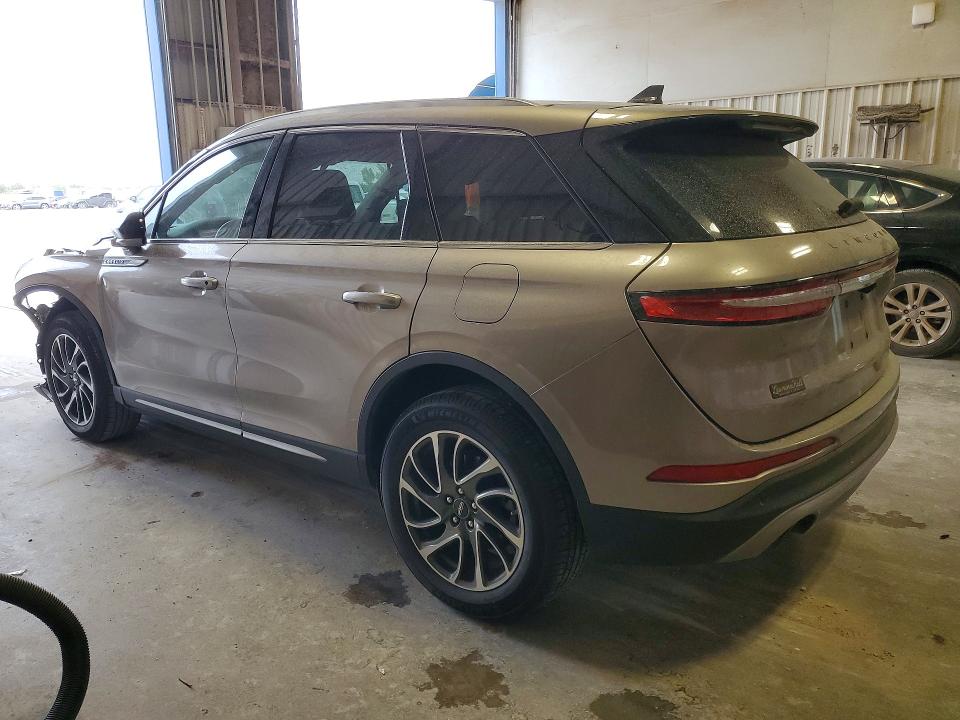 Снимка 2 от търг – 2020 LINCOLN CORSAIR с VIN 5LMCJ1C93LUL11390