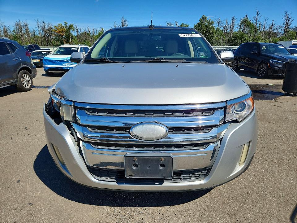 Photo 5 from auction – 2011 FORD EDGE with VIN 2FMDK4JC6BBB36822