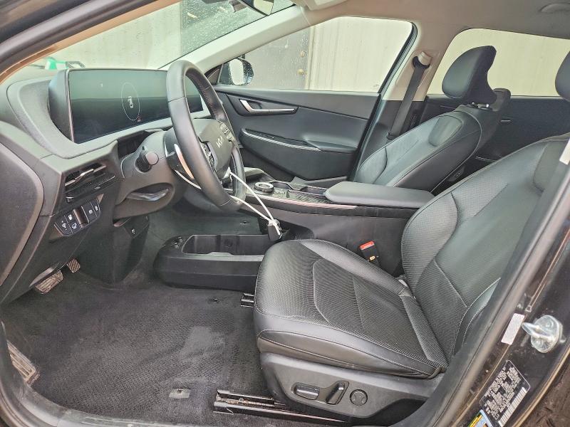 Foto 7 de la subasta – 2024 KIA EV6 con VIN KNDC34LA0R5202109