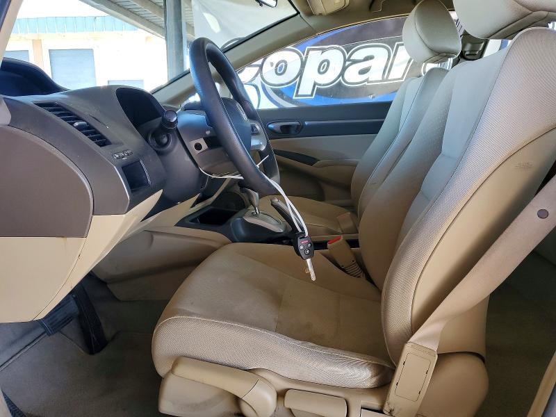 Zdjęcie 7 z aukcji – 2008 HONDA CIVIC z VIN JHMFA362X8S002421