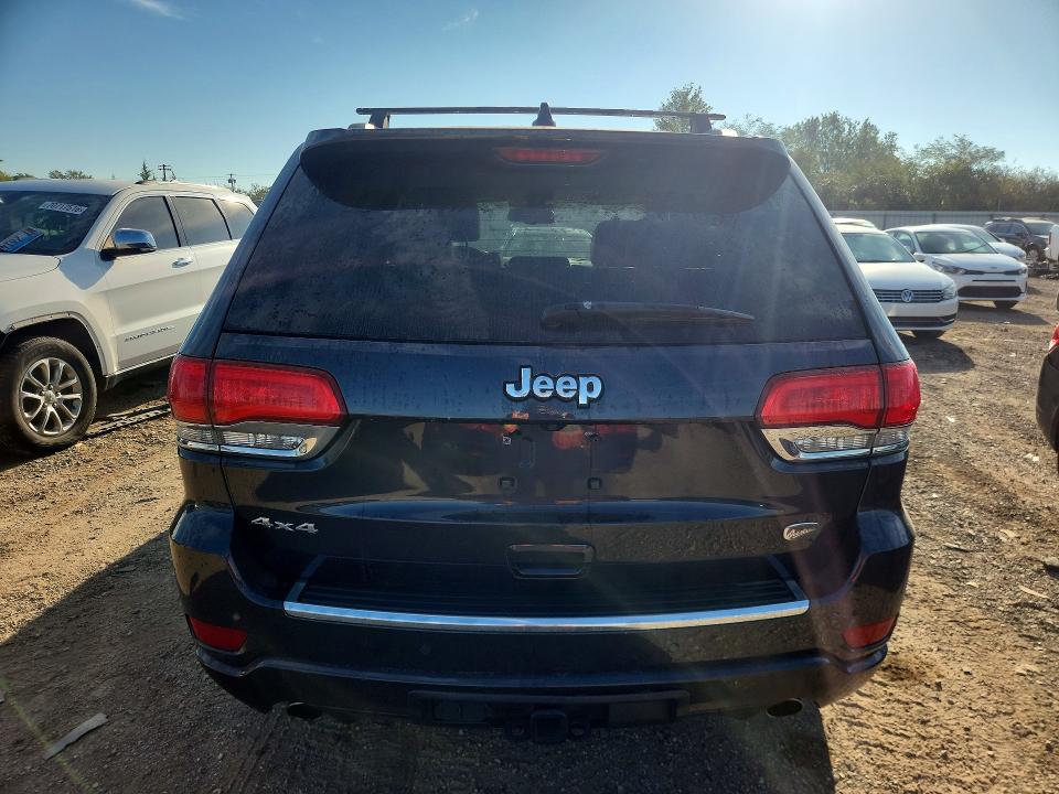 Снимка 6 от търг – 2014 JEEP GRAND CHEROKEE с VIN 1C4RJFCG2EC132246