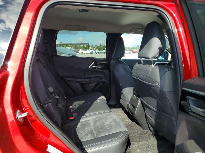 Photo 11 from auction – 2025 MITSUBISHI OUTLANDER with VIN JA4J4VA89SZ057557