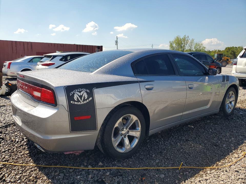 Фото 3 с аукциона – 2013 DODGE CHARGER с VIN 2C3CDXBG1DH686270