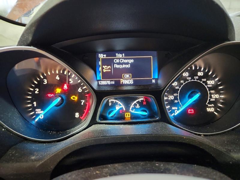 صورة رقم 9 من المزاد - 2017 FORD ESCAPE مع VIN 1FMCU9G99HUB04688