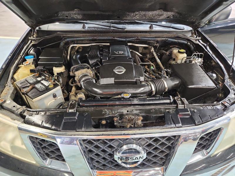 صورة رقم 11 من المزاد - 2011 NISSAN FRONTIER مع VIN 1N6AD0CW0BC437794