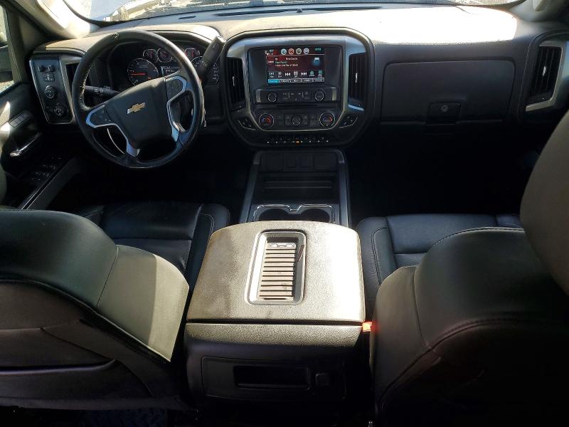 Снимка 8 от търг – 2018 CHEVROLET SILVERADO с VIN 1GC1KWEY2JF204703
