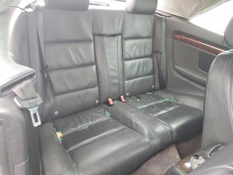 صورة رقم 10 من المزاد - 2004 AUDI A4 مع VIN WAUDT48H04K023702