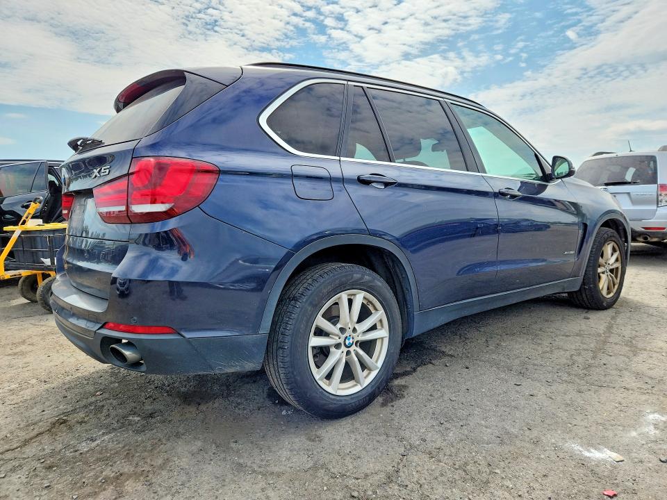 Photo 3 from auction – 2015 BMW X5 with VIN 5UXKR0C56F0K54096