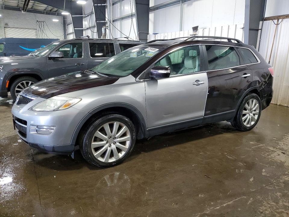 MAZDA CX-9 2008 с VIN JM3TB38A080157956 - Фото с аукциона