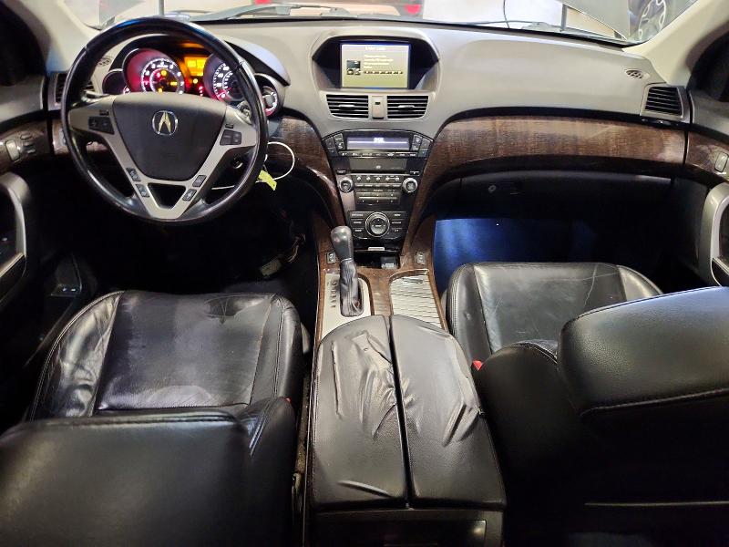 Photo 8 from auction – 2012 ACURA MDX with VIN 2HNYD2H35CH550645