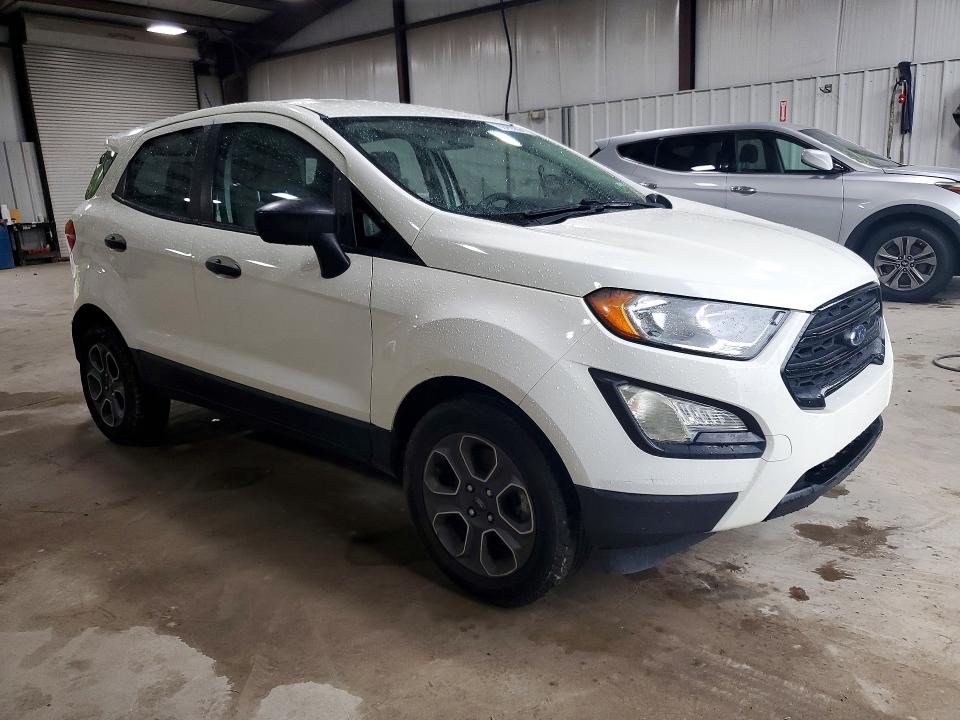 Photo 4 from auction – 2020 FORD ECOSPORT with VIN MAJ3S2FE8LC364603