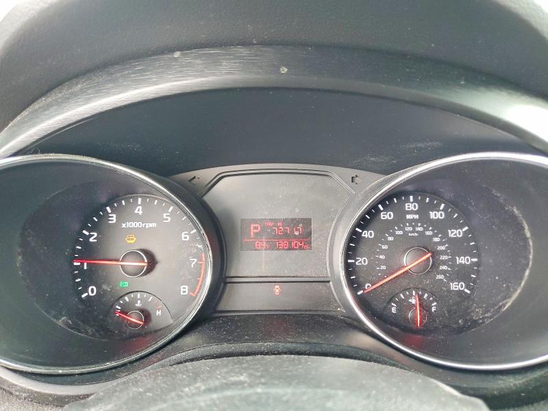Фото 9 с аукциона – 2016 KIA SEDONA с VIN KNDMB5C13G6203145