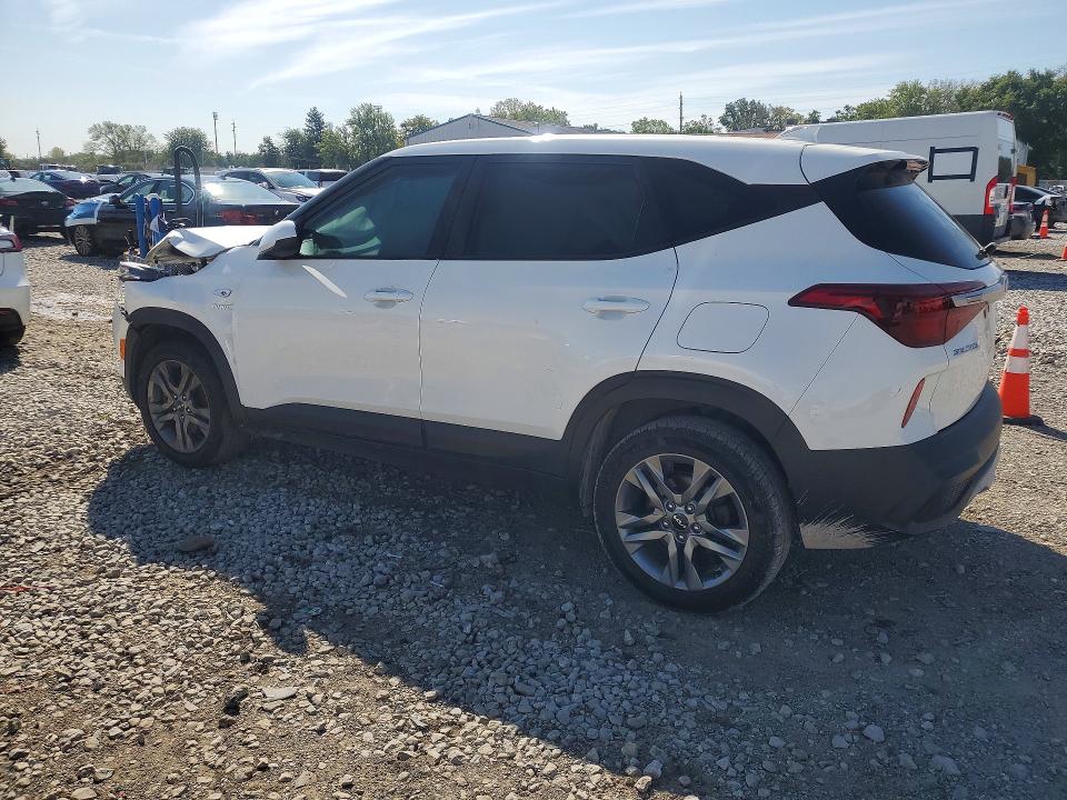 Фото 2 с аукциона – 2022 KIA SELTOS с VIN KNDEPCAA6N7331125