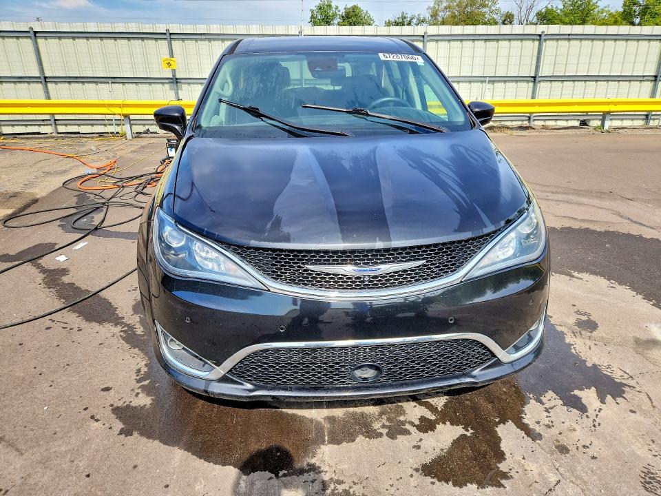 Photo 5 from auction – 2019 CHRYSLER PACIFICA with VIN 2C4RC1FG0KR559534