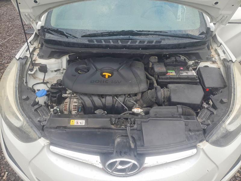 Photo 11 from auction – 2015 HYUNDAI ELANTRA with VIN 5NPDH4AE6FH637675