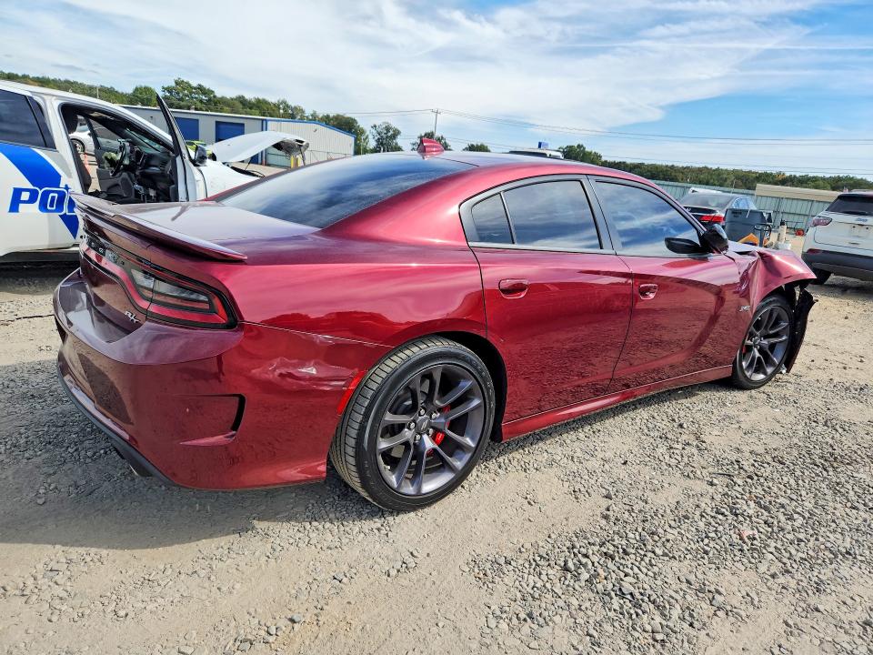 Photo 3 from auction – 2023 DODGE CHARGER with VIN 2C3CDXCTXPH603614