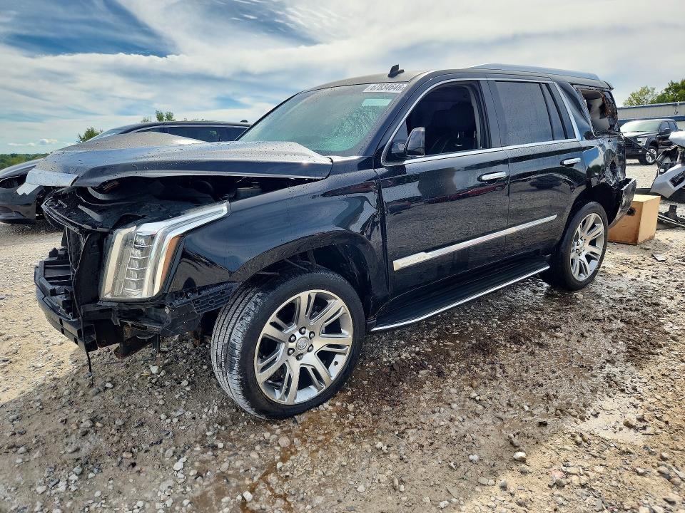 CADILLAC ESCALADE 2015 с VIN 1GYS4BKJ1FR231938 - Снимка от търг
