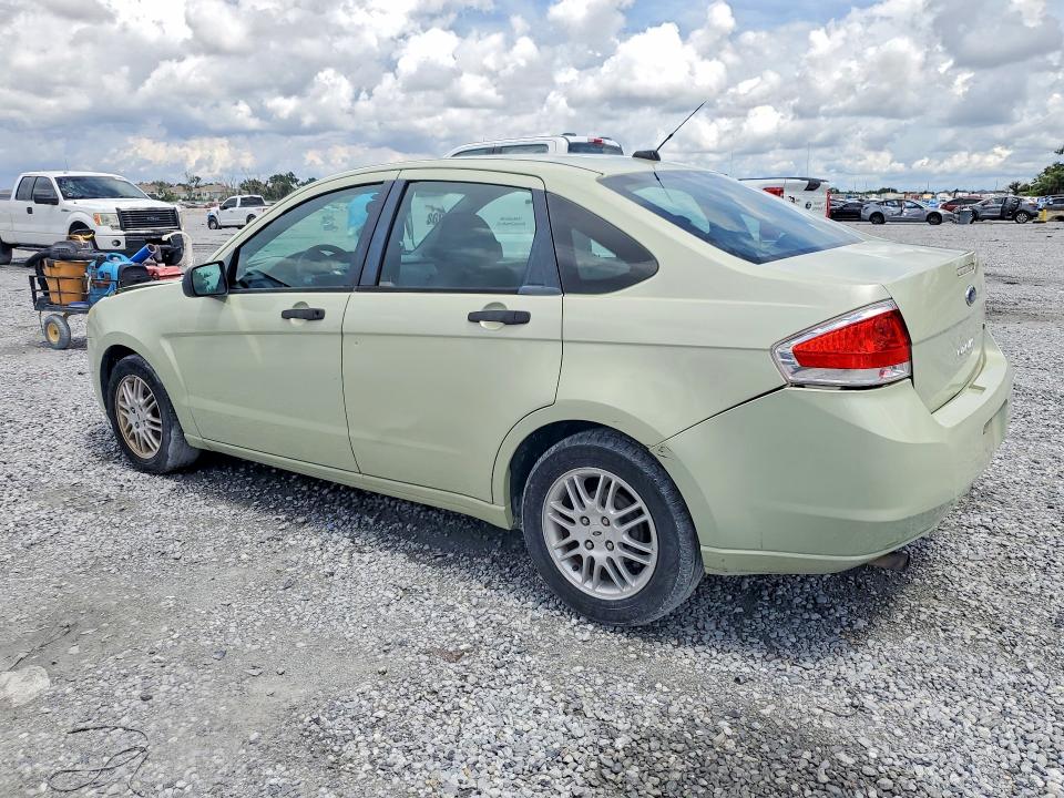 Photo 2 from auction – 2010 FORD FOCUS with VIN 1FAHP3FN2AW205889