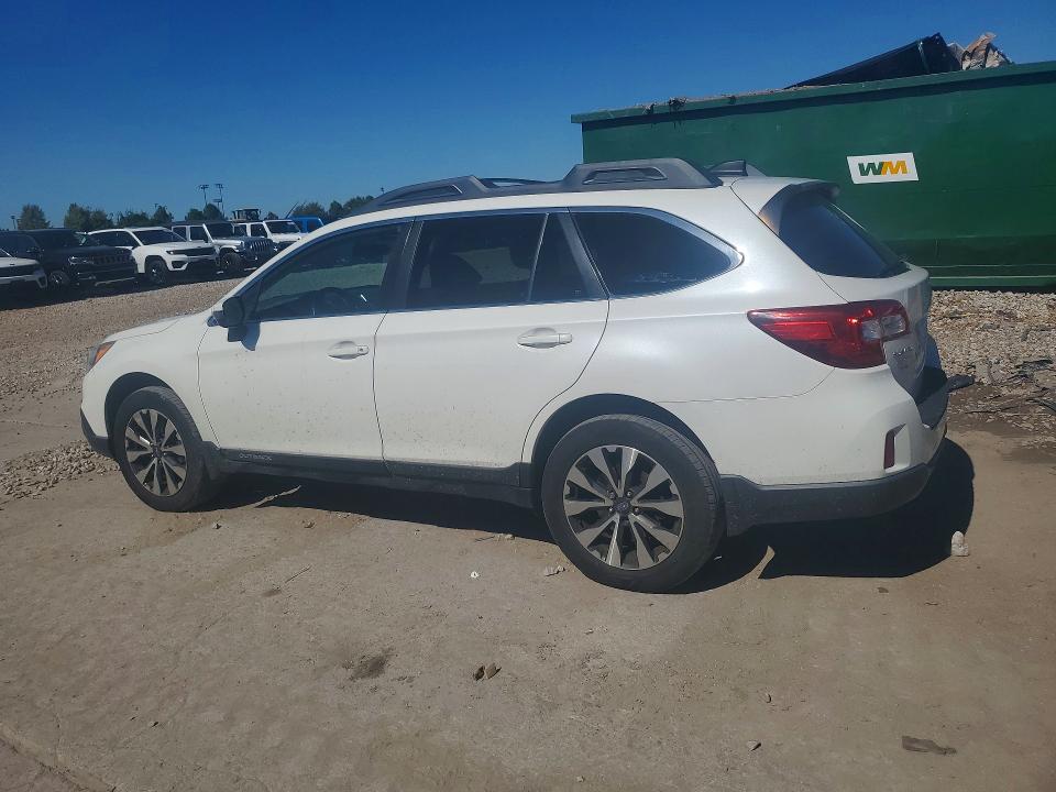 Zdjęcie 2 z aukcji – 2016 SUBARU OUTBACK z VIN 4S4BSBJC2G3232286