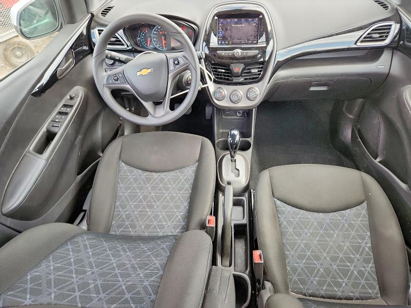 Photo 8 from auction – 2021 CHEVROLET SPARK with VIN KL8CD6SA0MC739084