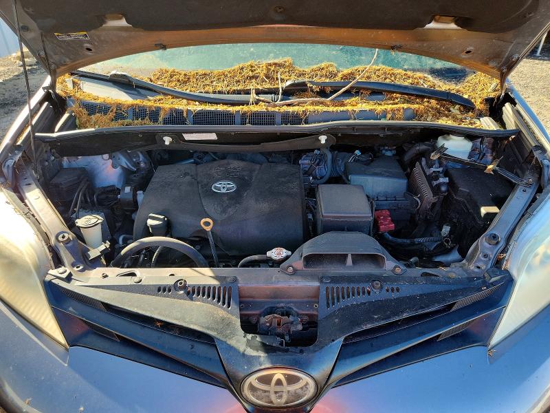 Снимка 12 от търг – 2020 TOYOTA SIENNA с VIN 5TDZZ3DCXLS021748